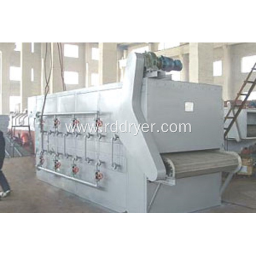 Single Stage Belt Dryer Machinery